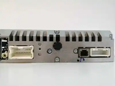 Pezzo di ricambio per auto di seconda mano impianto audio / radio cd per renault clio iv 1.5 dci diesel fap riferimenti oem iam 281159981r  