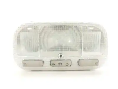 Peça sobressalente para automóvel em segunda mão luz interior por peugeot 5008 1.2 12v e-thp referências oem iam 9682063880