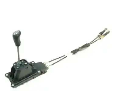 Peça sobressalente para automóvel em segunda mão alavanca de velocidades por renault clio iv 1.5 dci diesel fap referências oem iam 349017122r