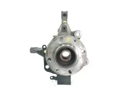 Peça sobressalente para automóvel em segunda mão manga de eixo dianteira direita por renault clio iv 1.5 dci diesel fap referências oem iam 401335700r