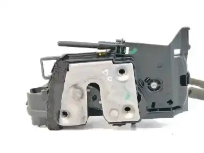 Peça sobressalente para automóvel em segunda mão fechadura da porta traseira direita por renault clio iv 1.5 dci diesel fap referências oem iam 825002104r