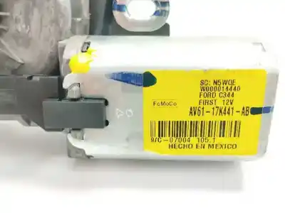 Pezzo di ricambio per auto di seconda mano motore tergicristallo posteriore per ford c-max trend riferimenti oem iam av6117k441ab  w000014440