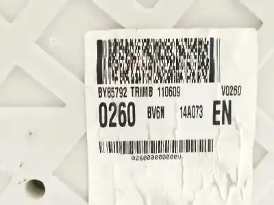 Автозапчасти б/у блок реле/предохранителей за ford c-max trend ссылки oem iam bv6n14a073en  