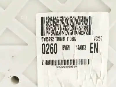 Second-hand car spare part fuse box unit for ford c-max trend oem iam references bv6n14a073en  