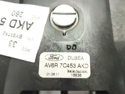 Автозапчасти б/у рычаг переключения передач за ford c-max trend ссылки oem iam 6v6r7c453akd  