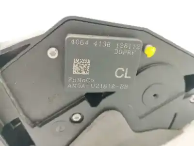 Автозапчасти б/у замок передней правой двери за ford c-max trend ссылки oem iam am5au21812bb  