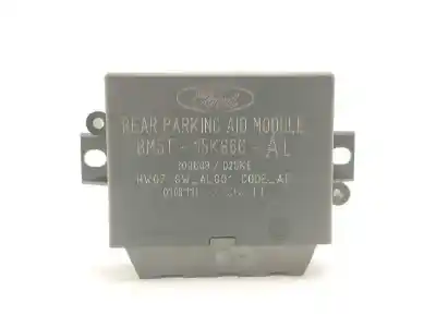 Second-hand car spare part electronic module for ford c-max trend oem iam references bm5t15k866al