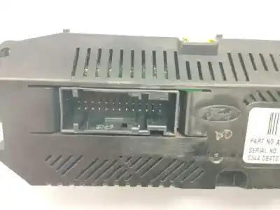 Peça sobressalente para automóvel em segunda mão comando de sofagem (chauffage / ar condicionado) por ford c-max trend referências oem iam am5t18c612bh  