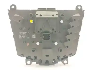 Peça sobressalente para automóvel em segunda mão sistema de áudio / rádio cd por ford c-max trend referências oem iam am5t18k811cd  