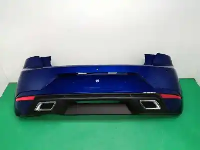 Peça sobressalente para automóvel em segunda mão para choques traseiro por seat ibiza (kj1) 1.0 tsi referências oem iam 6f0807417