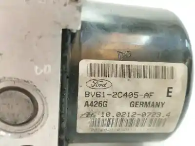 Автозапчастина б/у абс для ford c-max trend посилання на oem iam bv612c405af  10021207234