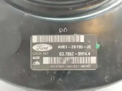 Peça sobressalente para automóvel em segunda mão servo freio por ford c-max trend referências oem iam av612b195jc  037899044