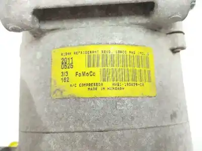 Second-hand car spare part air conditioning compressor for ford c-max trend oem iam references av6119d629ca  