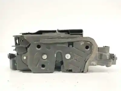 Peça sobressalente para automóvel em segunda mão fechadura da porta dianteira esquerda por seat ibiza (kj1) 1.0 tsi referências oem iam 5tb837015a