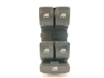 Peça sobressalente para automóvel em segunda mão botão / interruptor elevador vidro dianteiro esquerdo por seat ibiza (kj1) 1.0 tsi referências oem iam 5g0959857e