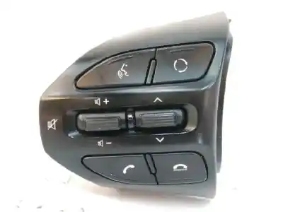 Peça sobressalente para automóvel em segunda mão comandos do volante por kia stonic (yb) 1.2 cvvt referências oem iam 96710h8530