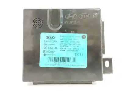 Second-hand car spare part electronic module for ford c-max trend oem iam references 95400h8420