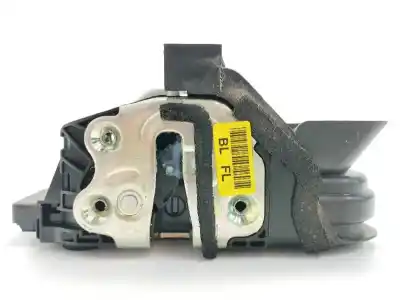 Peça sobressalente para automóvel em segunda mão fechadura da porta dianteira esquerda por kia stonic (yb) 1.2 cvvt referências oem iam 81310h8040