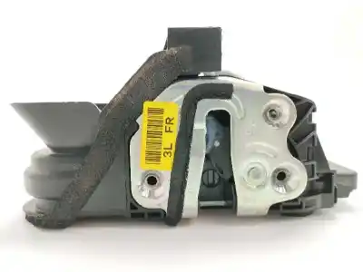 Peça sobressalente para automóvel em segunda mão fechadura da porta dianteira direita por kia stonic (yb) 1.2 cvvt referências oem iam 81320h8050
