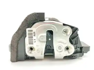 Peça sobressalente para automóvel em segunda mão fechadura da porta traseira direita por kia stonic (yb) 1.2 cvvt referências oem iam 81420h8010