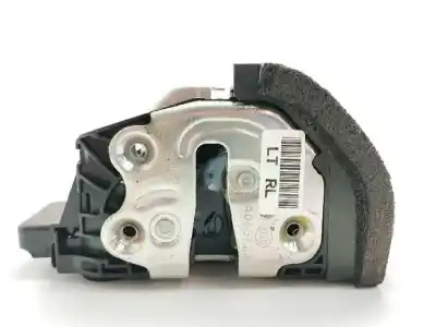 Peça sobressalente para automóvel em segunda mão fechadura da porta traseira esquerda por kia stonic (yb) 1.2 cvvt referências oem iam 81410h8010