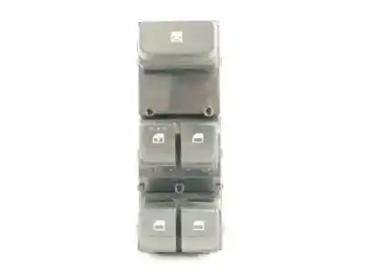 Peça sobressalente para automóvel em segunda mão botão / interruptor elevador vidro dianteiro esquerdo por kia stonic (yb) 1.2 cvvt referências oem iam 93570h8100wk