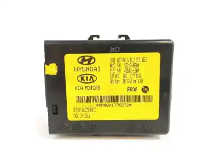 Peça sobressalente para automóvel em segunda mão módulo eletrônico por kia stonic (yb) 1.2 cvvt referências oem iam 95210h8000