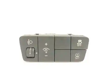 Peça sobressalente para automóvel em segunda mão comandos de alavanca por kia stonic (yb) 1.2 cvvt referências oem iam 40c10d1000