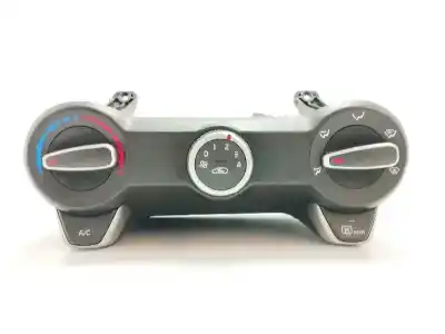 Peça sobressalente para automóvel em segunda mão comando de sofagem (chauffage / ar condicionado)  por kia stonic (yb) 1.2 cvvt referências oem iam 97250h8020