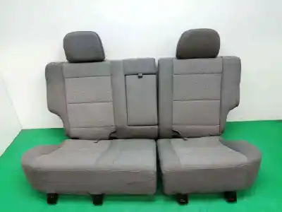 Tweedehands auto-onderdeel stoelen achter voor kia sorento i (jc) 2.5 crdi oem iam-referenties 