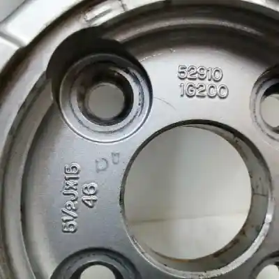 İkinci el araba yedek parçası yorulmak için kia rio 1.5 crdi oem iam referansları 529101g200  5,5jx15-46