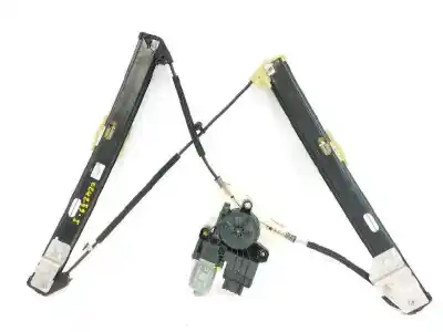 Peça sobressalente para automóvel em segunda mão elevador de vidros dianteira esquerda por seat ibiza (kj1) 1.0 tsi referências oem iam 6f0837461a