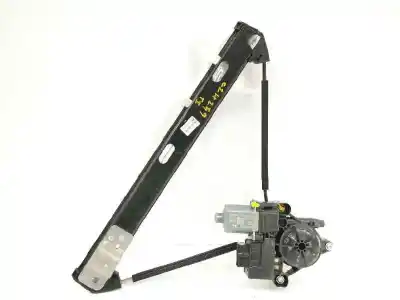 Peça sobressalente para automóvel em segunda mão elevador de vidros traseiro esquerdo por seat ibiza (kj1) 1.0 tsi referências oem iam 6f0839461a