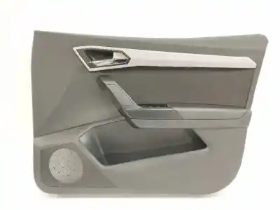 Peça sobressalente para automóvel em segunda mão forra / revestimento da porta dianteira direita por seat ibiza (kj1) 1.0 tsi referências oem iam 6f0867012l