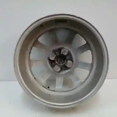 Pièce détachée automobile d'occasion jante pour peugeot 206 berlina gti références oem iam ouragan16-2 9606yh 6,5jx16h2 4-28