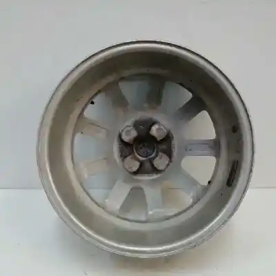 Pièce détachée automobile d'occasion jante pour peugeot 206 berlina gti références oem iam ouragan16-2 9606yh 6,5jx16h2 4-28