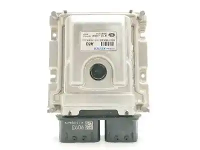 Peça sobressalente para automóvel em segunda mão centralina de motor uce por kia stonic (yb) 1.2 cvvt referências oem iam 3911703383