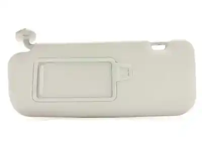 Peça sobressalente para automóvel em segunda mão pára-sol esquerdo por kia stonic (yb) 1.2 cvvt referências oem iam 85210h8060bf3
