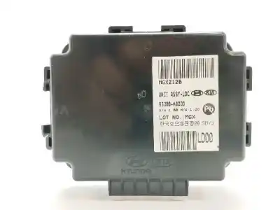 Peça sobressalente para automóvel em segunda mão módulo eletrônico por kia stonic (yb) 1.2 cvvt referências oem iam 95300h8000