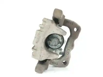 Peça sobressalente para automóvel em segunda mão pinça de travão traseira esquerda por seat ibiza (kj1) 1.0 tsi referências oem iam 2q5r