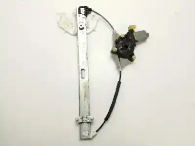 Peça sobressalente para automóvel em segunda mão elevador de vidros traseiro esquerdo por kia stonic (yb) 1.2 cvvt referências oem iam 83401h8100