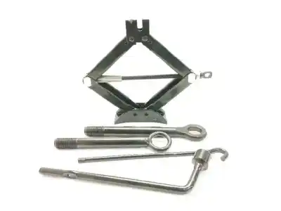 Peça sobressalente para automóvel em segunda mão macaco hidráulico por kia stonic (yb) 1.2 cvvt referências oem iam 9110h8000