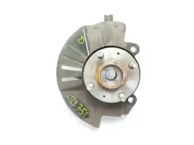 Peça sobressalente para automóvel em segunda mão manga de eixo dianteira direita por kia stonic (yb) 1.2 cvvt referências oem iam 51716h8500