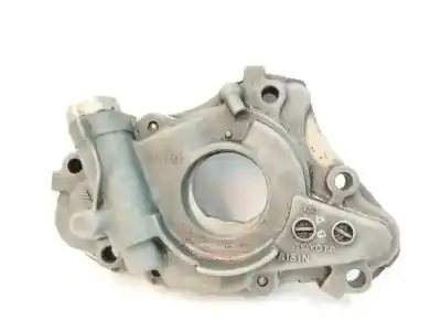Peça sobressalente para automóvel em segunda mão bomba de óleo por toyota corolla verso (e12) 1.8 linea sol referências oem iam 1510022041
