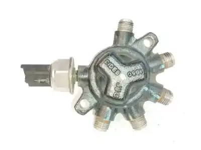 Peça sobressalente para automóvel em segunda mão régua / rampa de injetores por ford tourneo connect (tc7) kombi b. corta (2006->) referências oem iam 4m5q9d280d