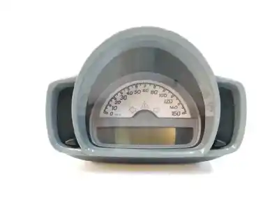 Tweedehands auto-onderdeel instrumentenpaneel voor smart coupe fortwo coupe (52kw) oem iam-referenties a4515400847