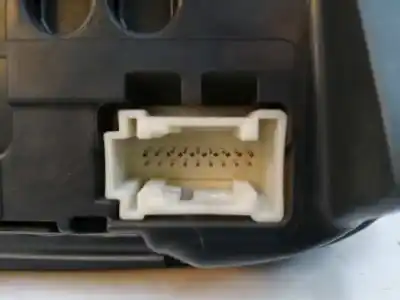 Peça sobressalente para automóvel em segunda mão quadrante por smart coupe fortwo coupe (52kw) referências oem iam a4515400847  