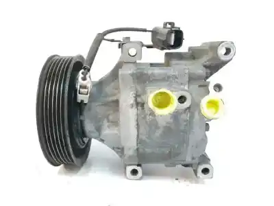 Pezzo di ricambio per auto di seconda mano compressore aria condizionata per toyota corolla (_e12_) 1.4 d (nde120_) riferimenti oem iam 4472607851