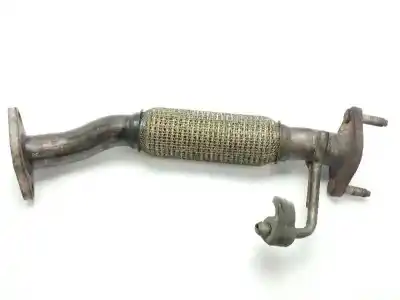 Peça sobressalente para automóvel em segunda mão escapamento dianteiro por kia stonic (yb) 1.2 cvvt referências oem iam 
