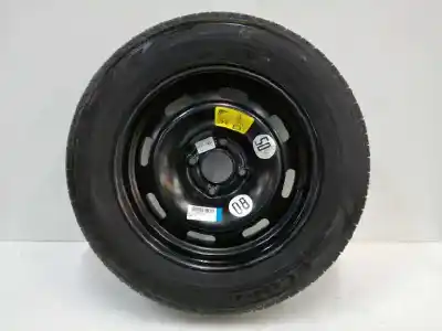 Tweedehands auto-onderdeel RESERVEWIEL voor PEUGEOT 208  OEM IAM-referenties 18565R1588T  